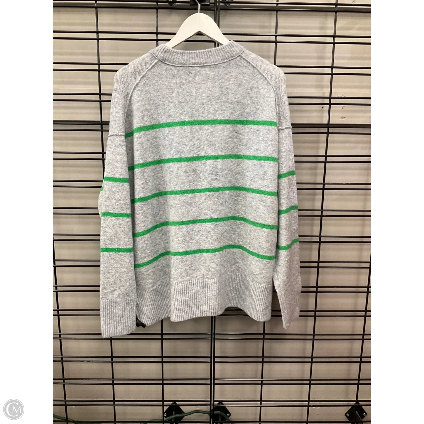 Sweater By Aerie In Grey, Size: Xs