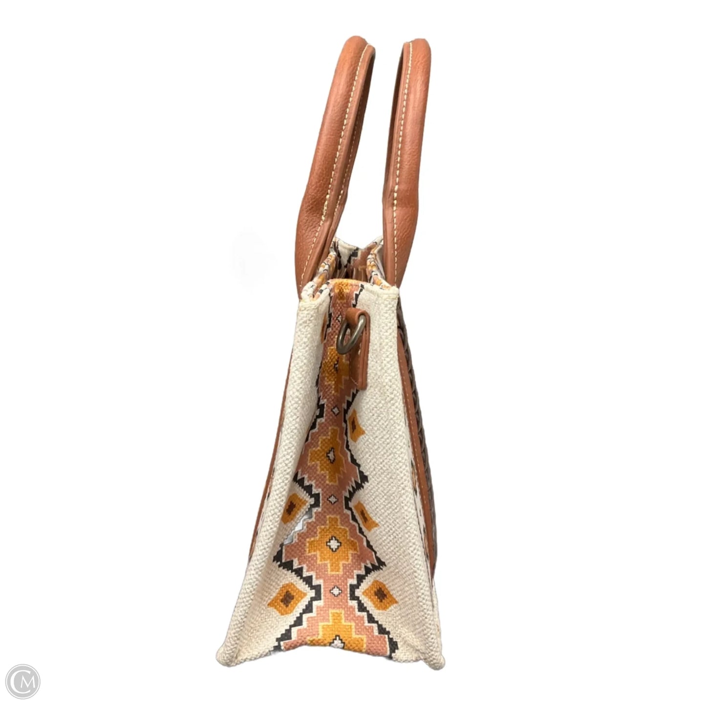 Handbag By Wrangler, Size: Medium