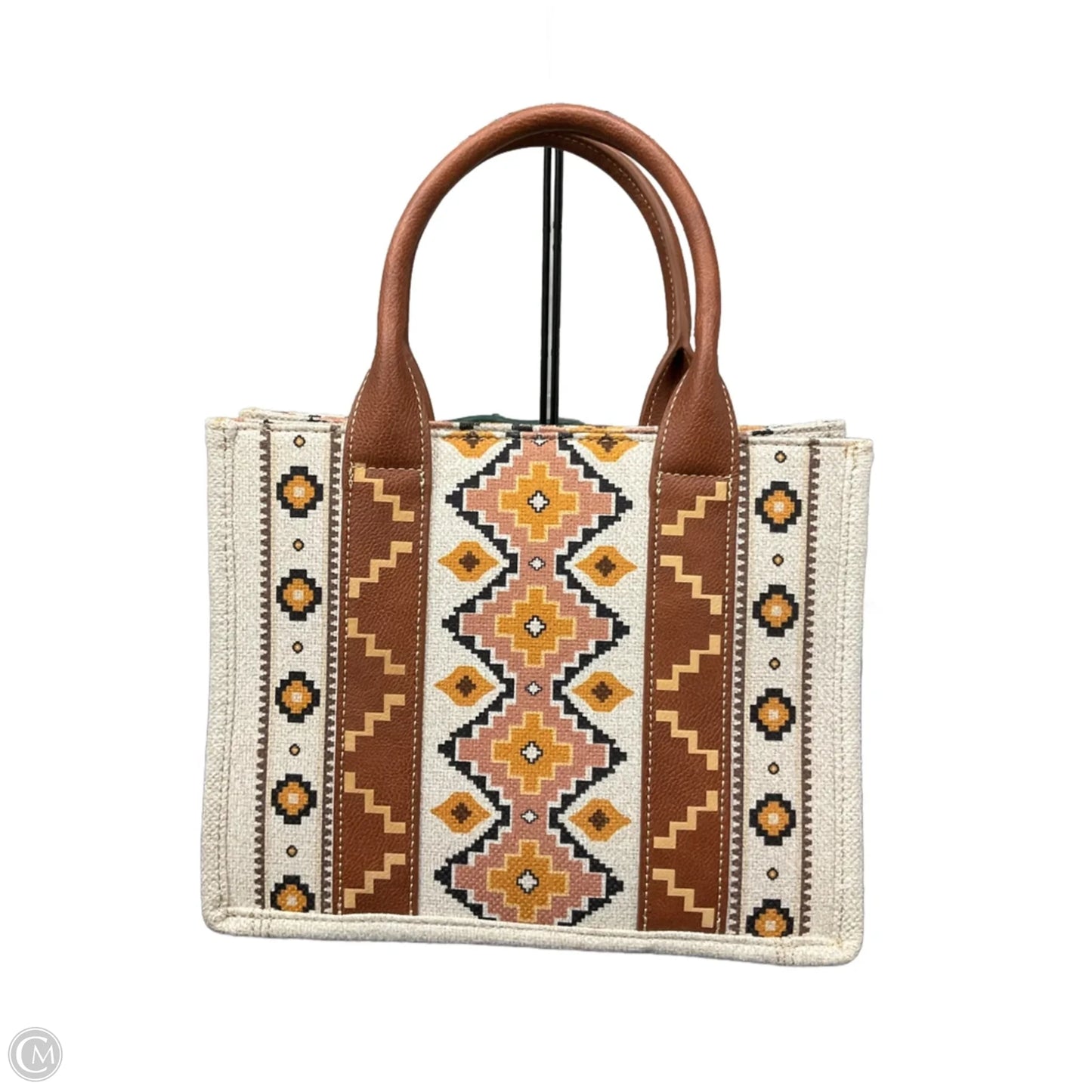 Handbag By Wrangler, Size: Medium