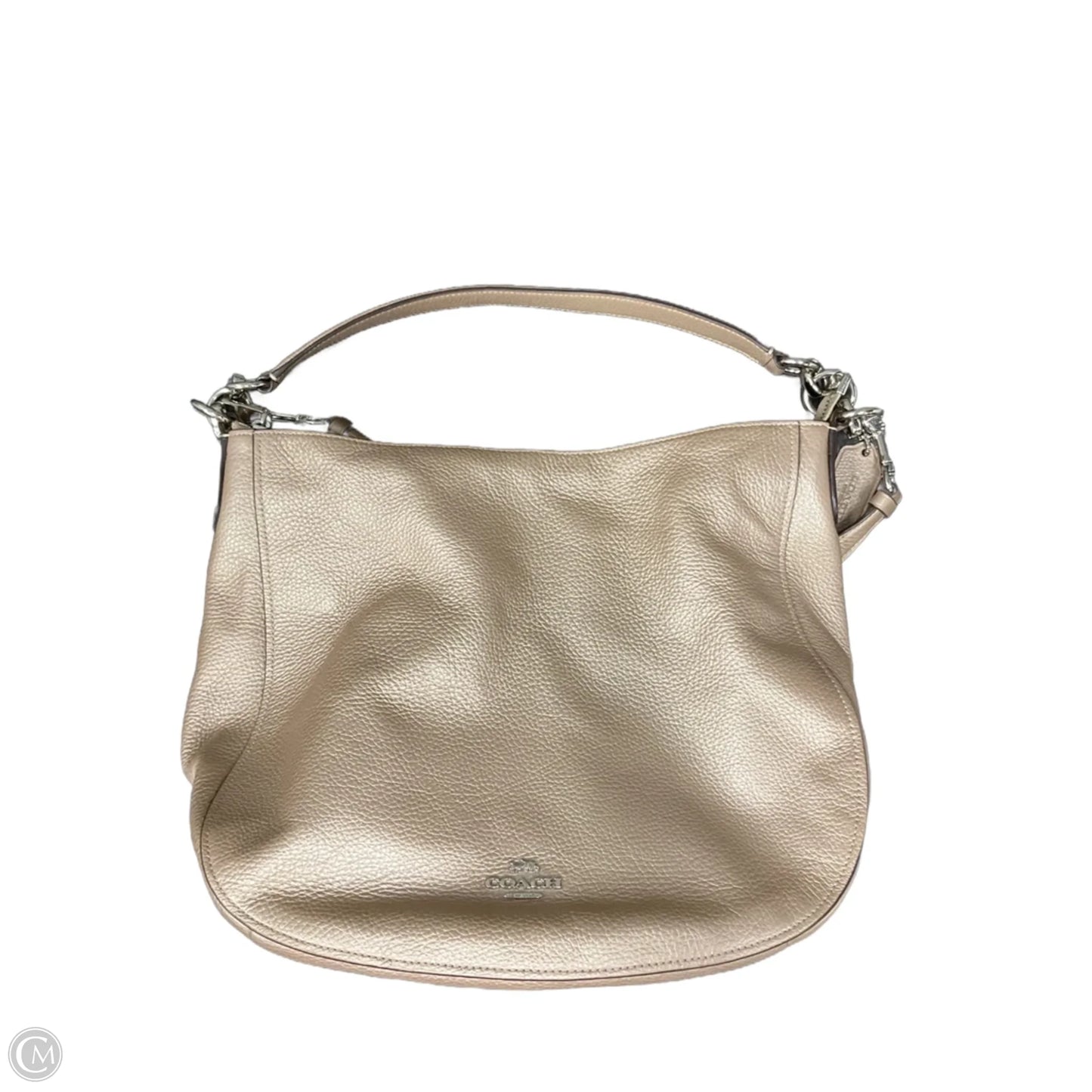 Crossbody Designer By Coach, Size: Large
