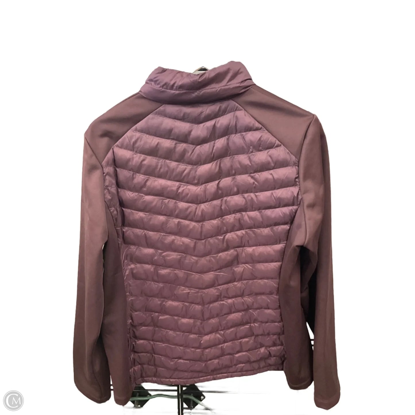 Jacket Puffer & Quilted By 32 Degrees In Purple, Size: L