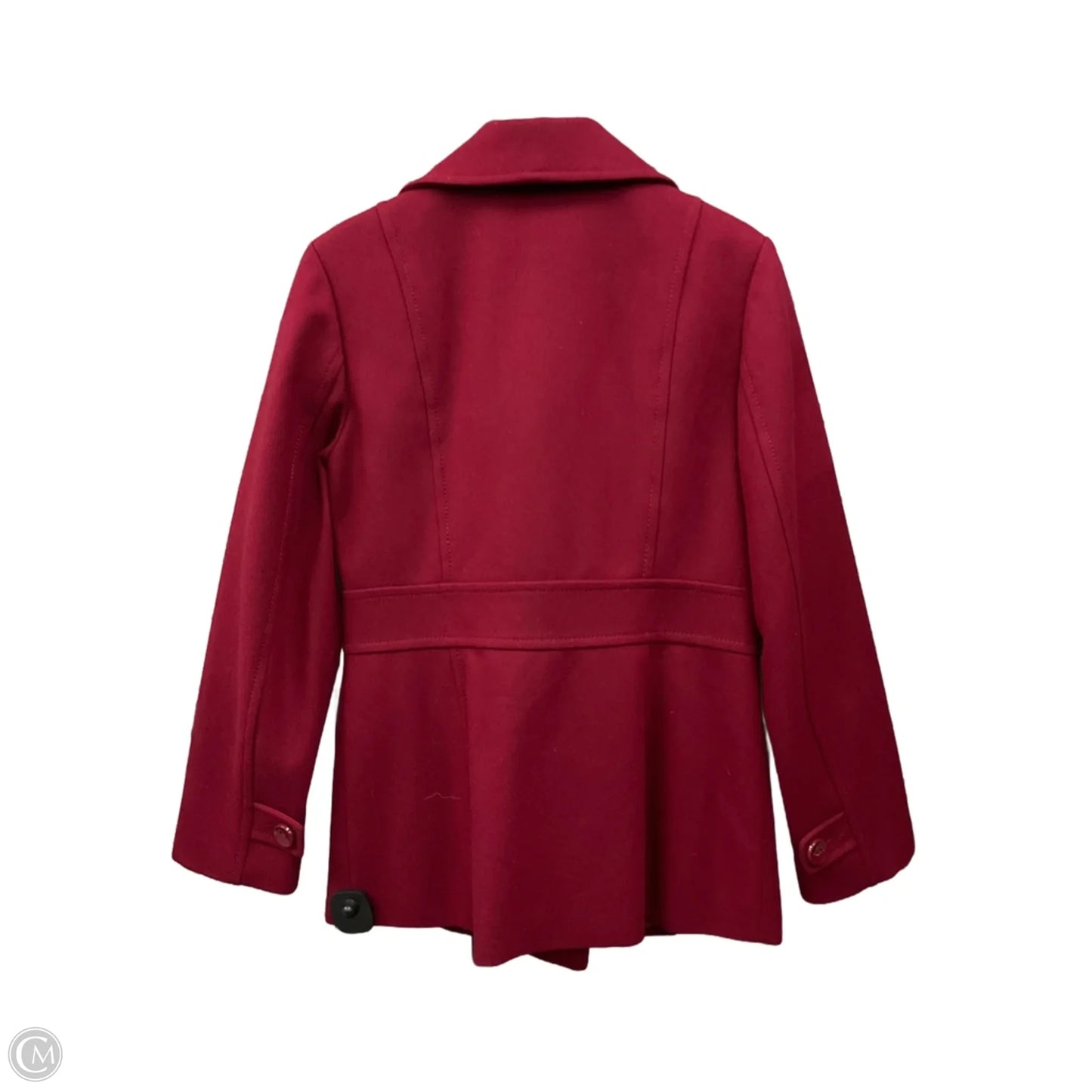 Jacket Other By Kenneth Cole In Red, Size: M
