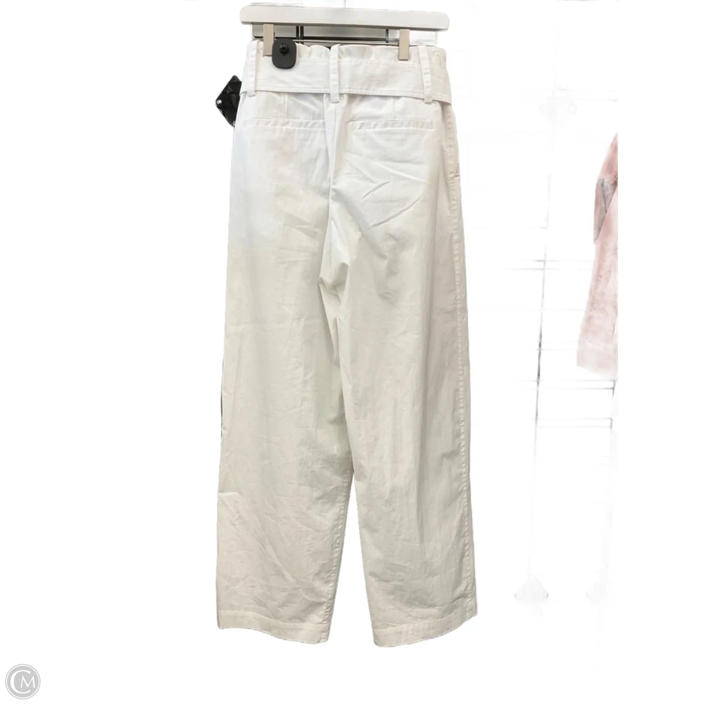 Pants Other By Zara In White, Size: Xs