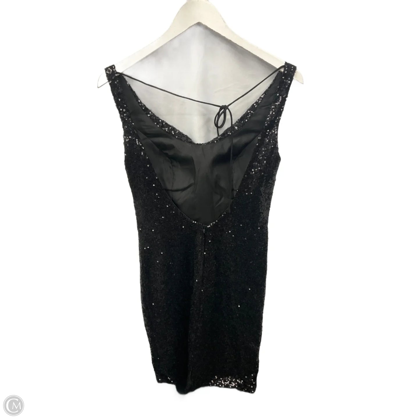 Dress Party Short By Clothes Mentor In Black, Size: S