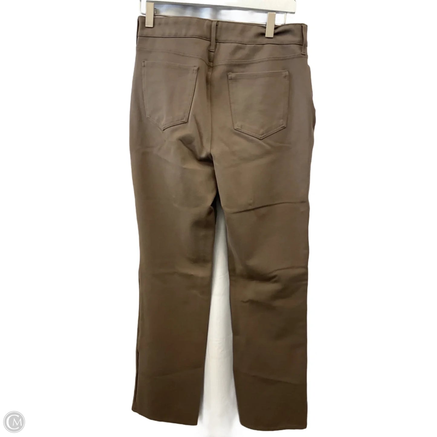 Pants Dress By Not Your Daughters Jeans In Taupe, Size: 10