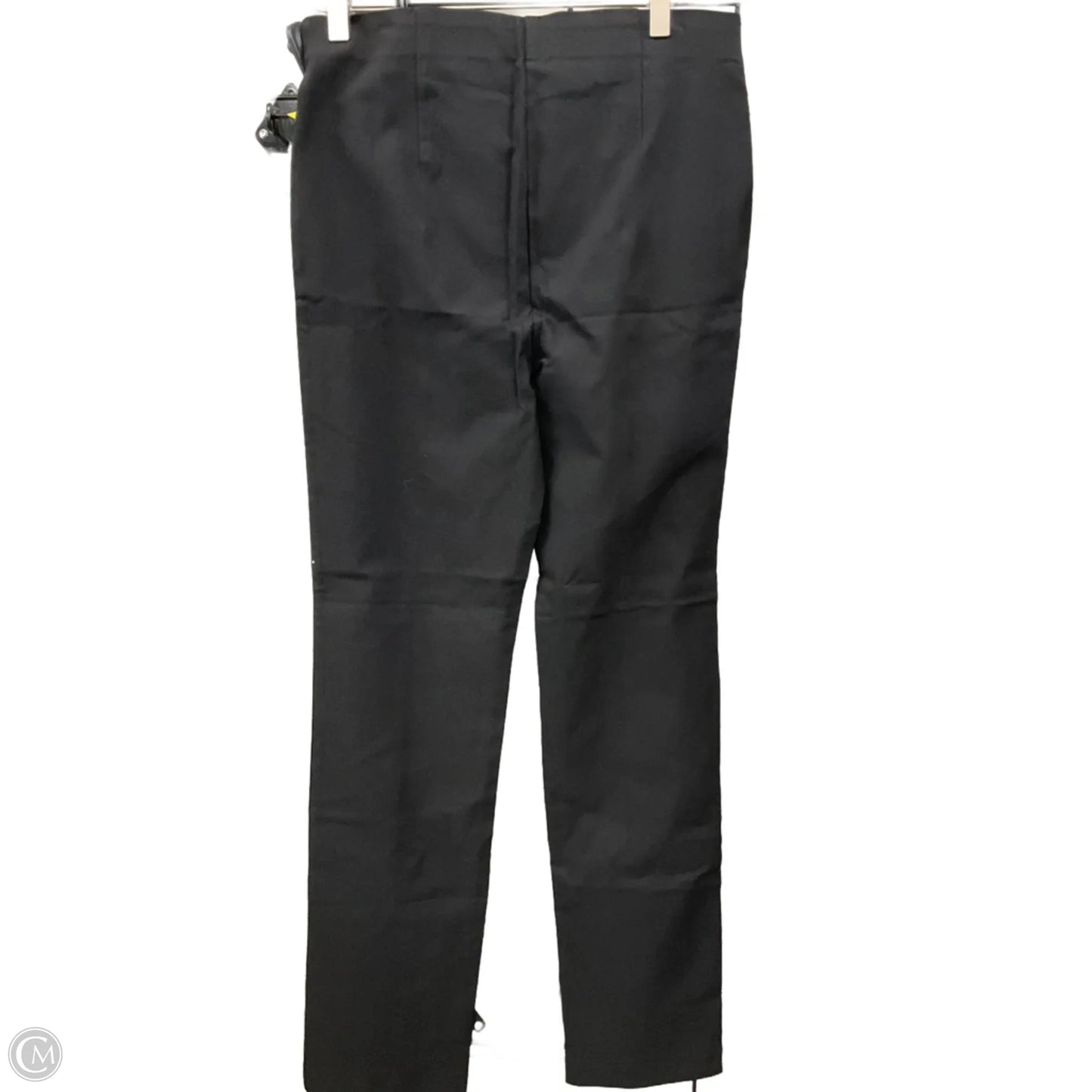 Pants Dress By Laundry In Black, Size: L