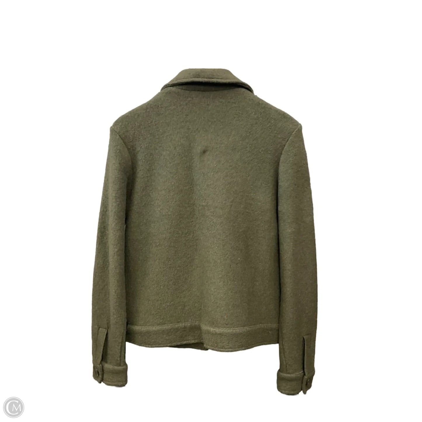 Jacket Other By Cynthia Rowley In Green, Size: Xs