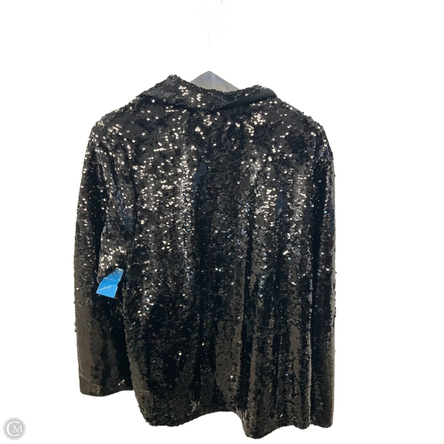 Blazer By Chicos In Black, Size: L