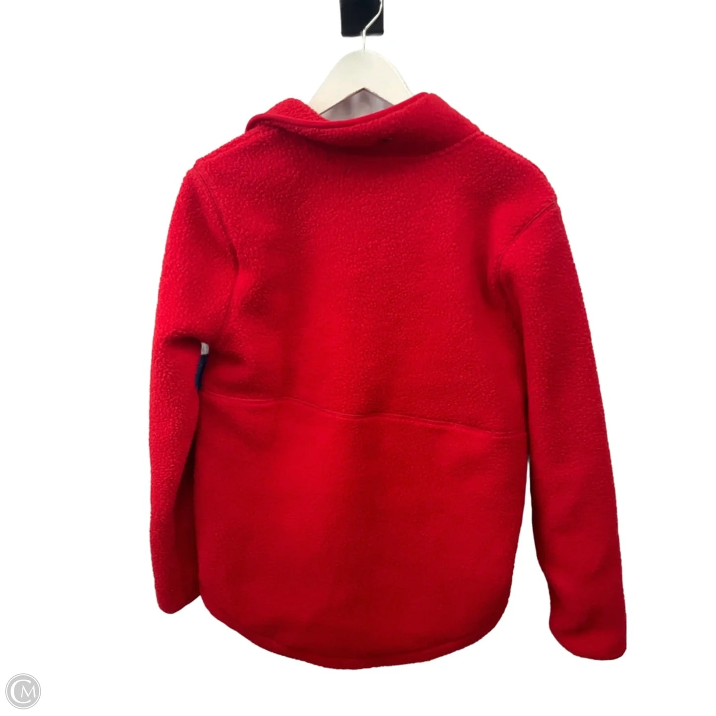 Athletic Fleece By Vineyard Vines In Red, Size: M
