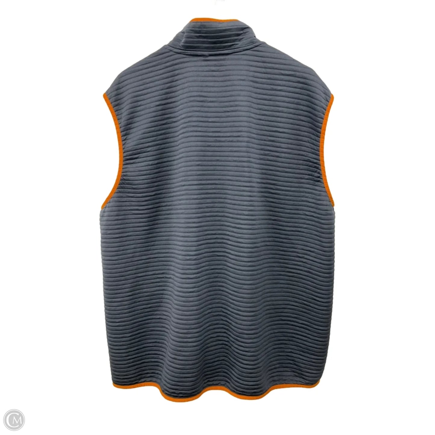 Vest Other By L.l. Bean In Blue, Size: 3x