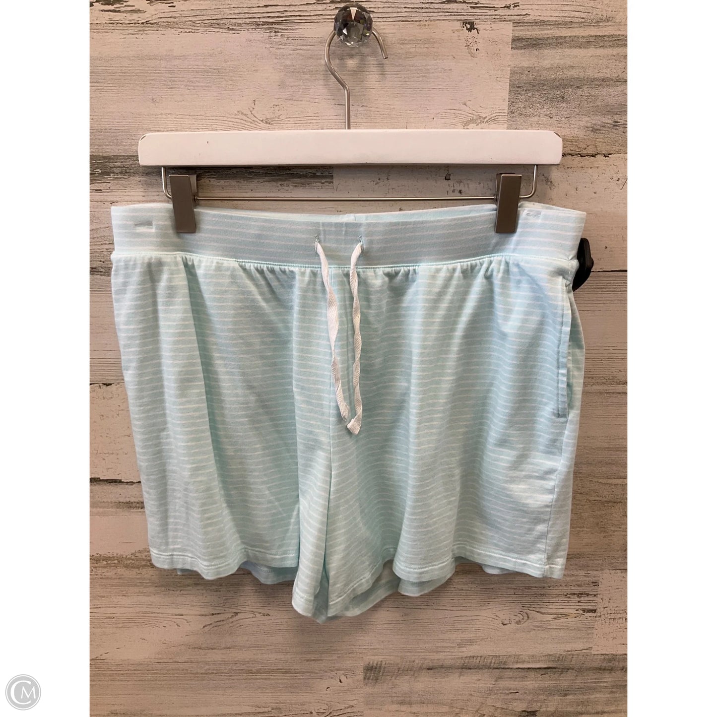 Shorts By Sonoma In Blue, Size: L