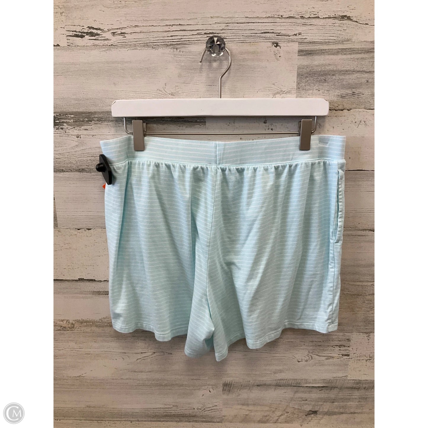 Shorts By Sonoma In Blue, Size: L