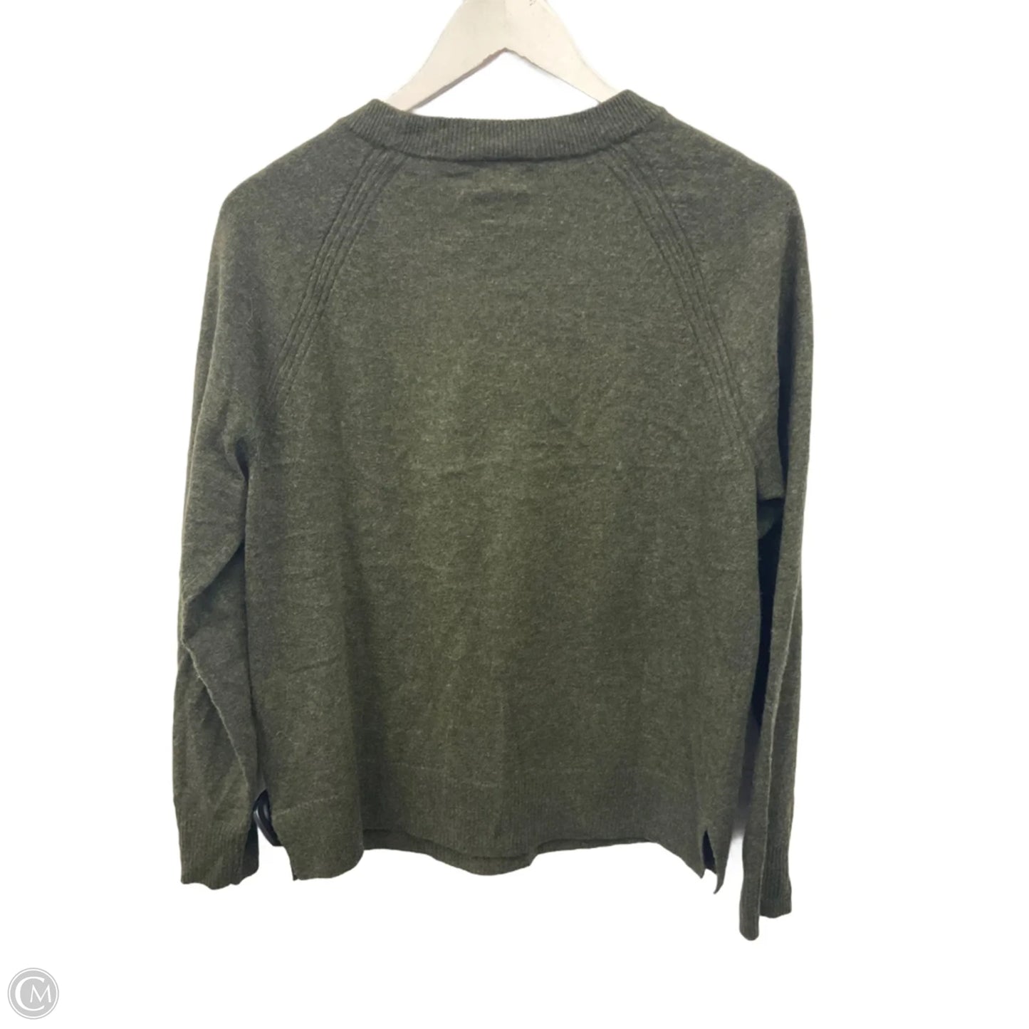 Sweater By J. Crew In Green, Size: S