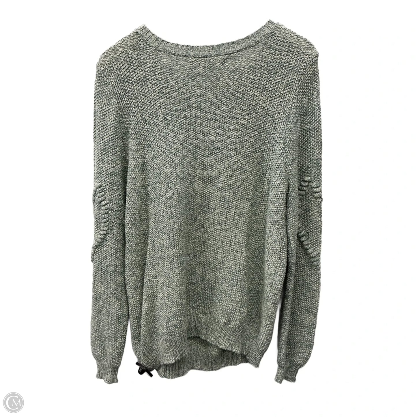 Sweater By Lc Lauren Conrad In Green, Size: Xl
