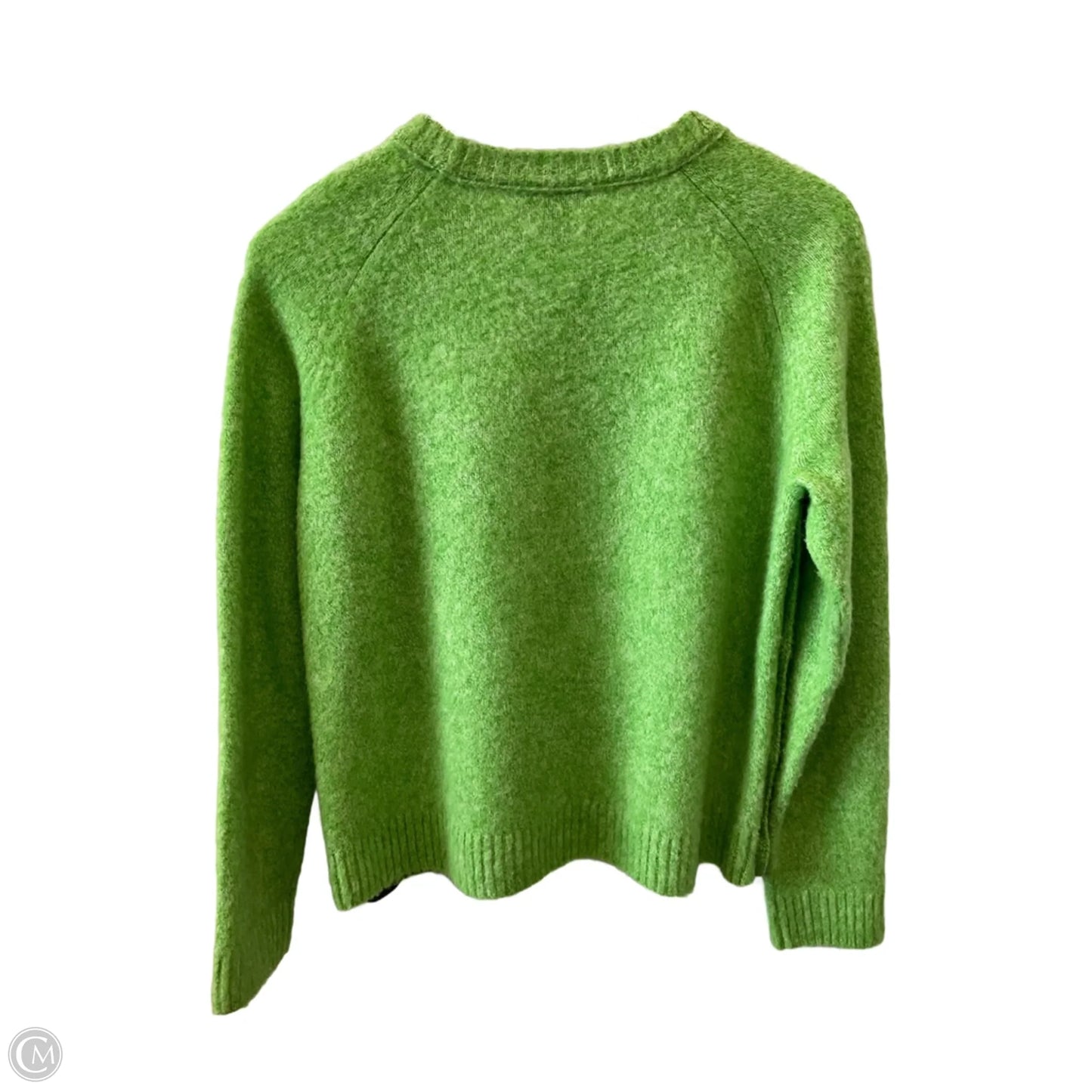 Sweater By J. Crew In Green, Size: M