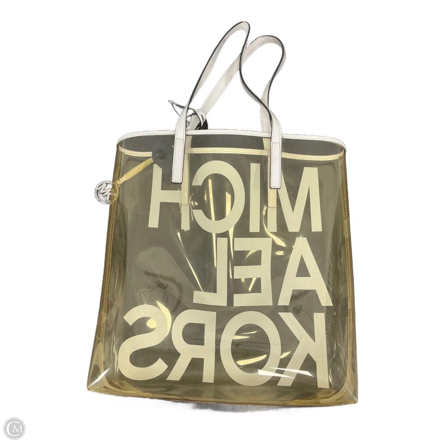 Tote Designer By Michael Kors, Size: Medium