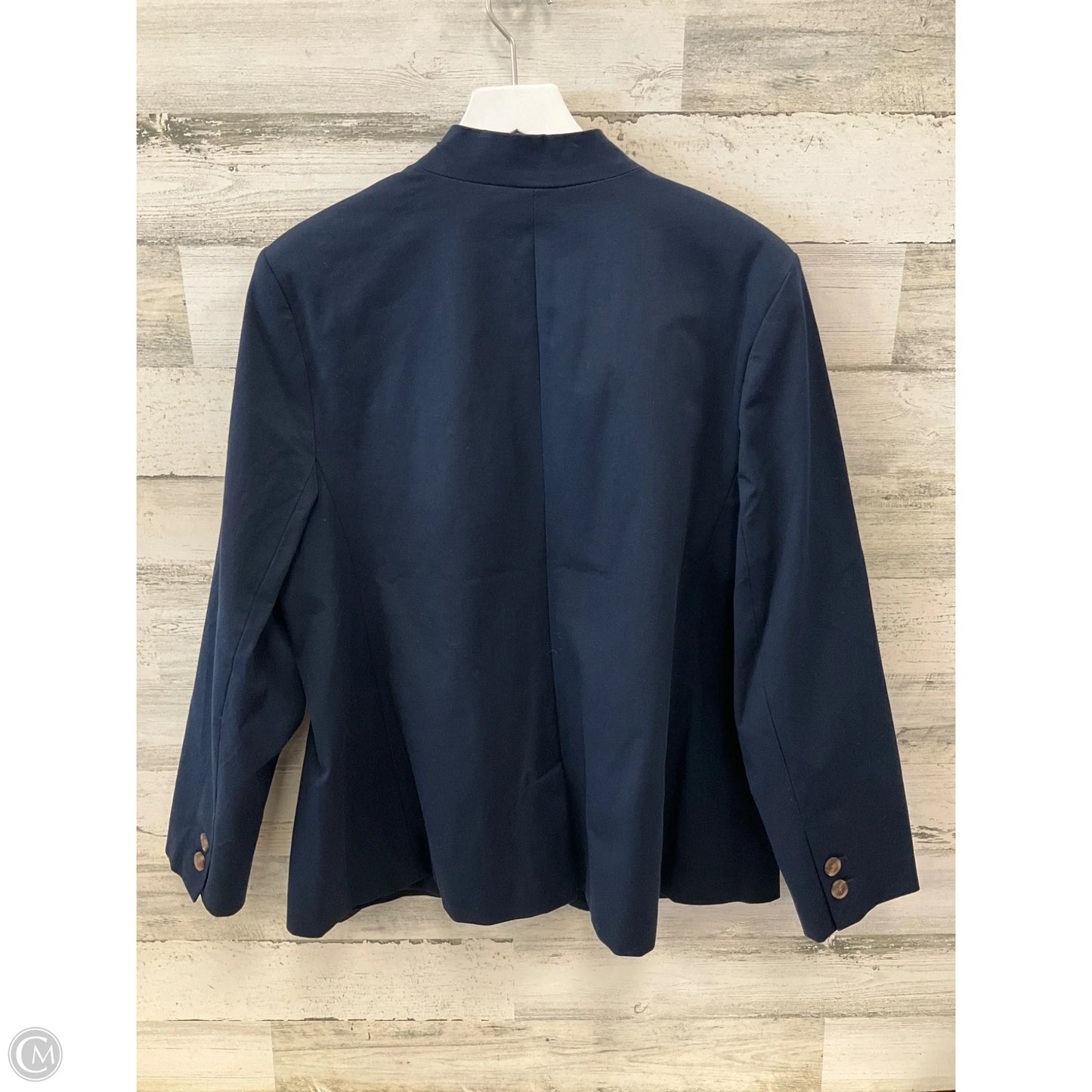 Blazer By Old Navy In Navy, Size: Xl