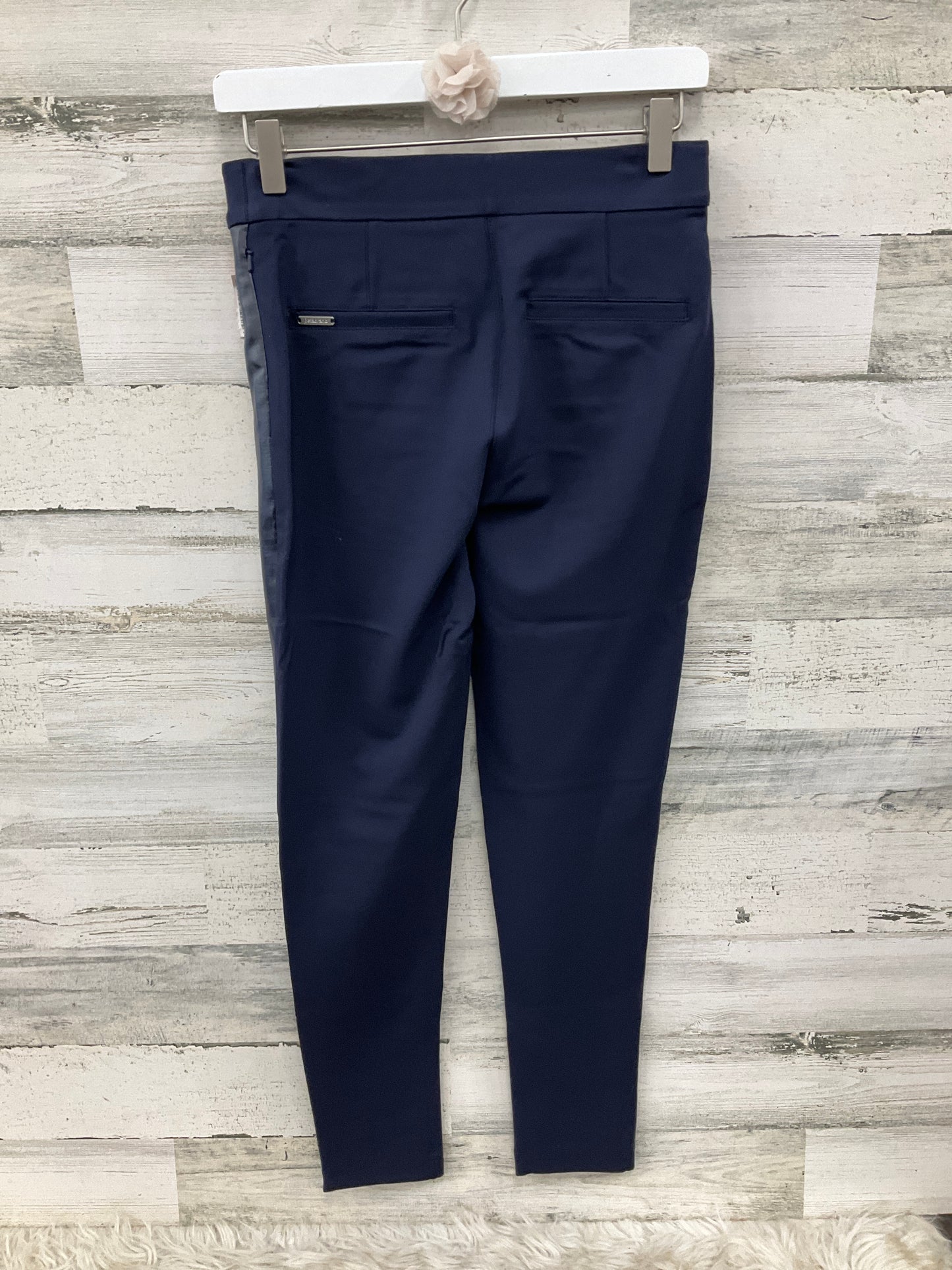 Pants Leggings By Betabrand In Navy, Size: S