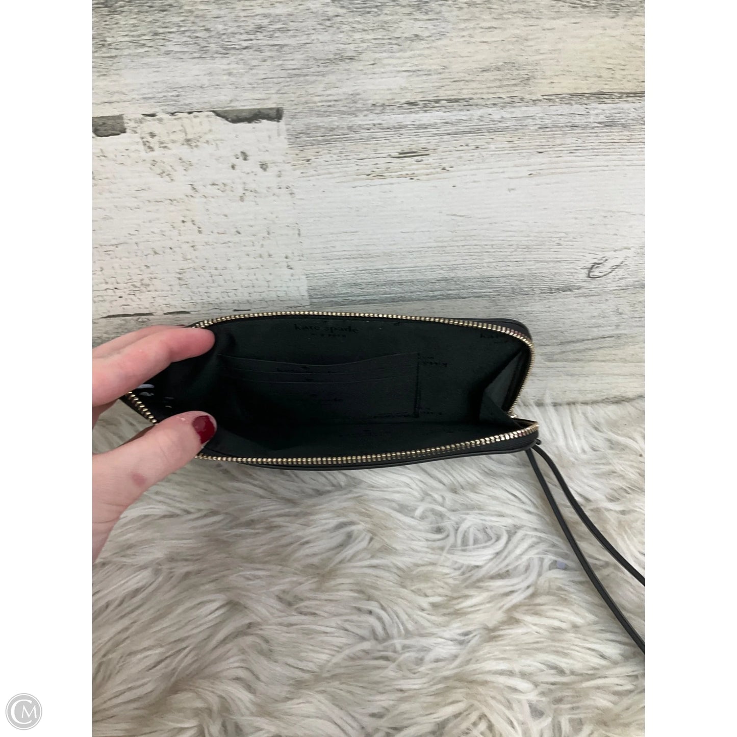 Wristlet Designer By Kate Spade, Size: Medium