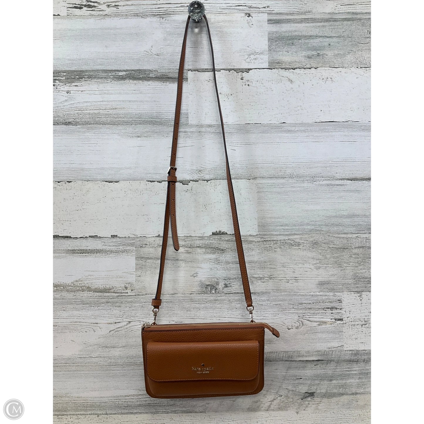 Crossbody Designer By Kate Spade, Size: Small