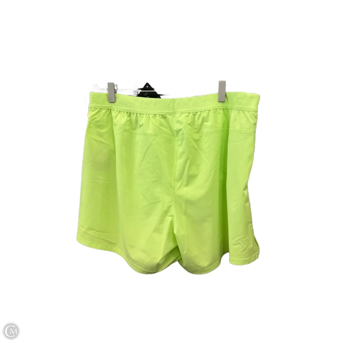 Athletic Shorts By The North Face In Green, Size: Xl