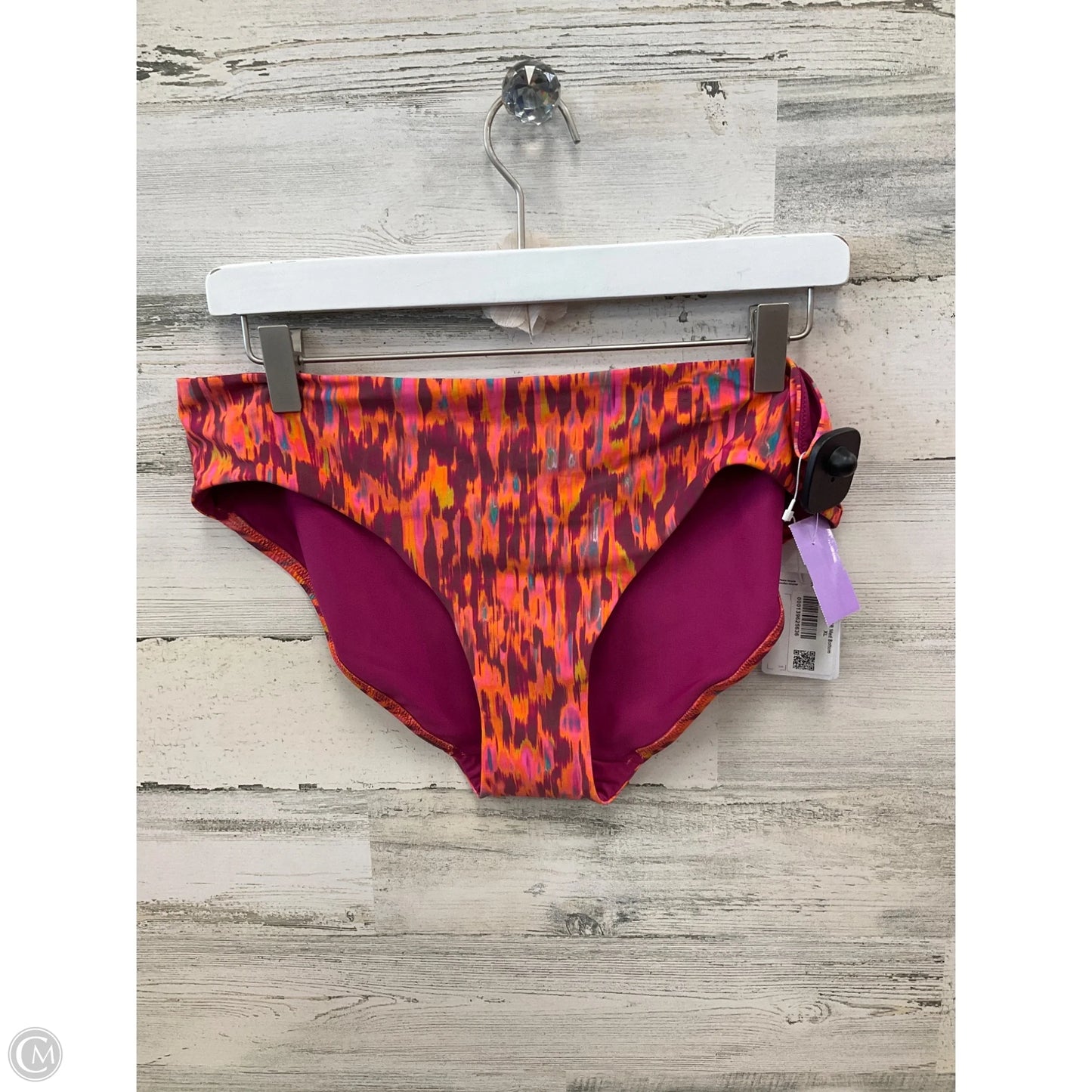 Swimsuit Bottom By Lululemon In Multi-colored, Size: Xl