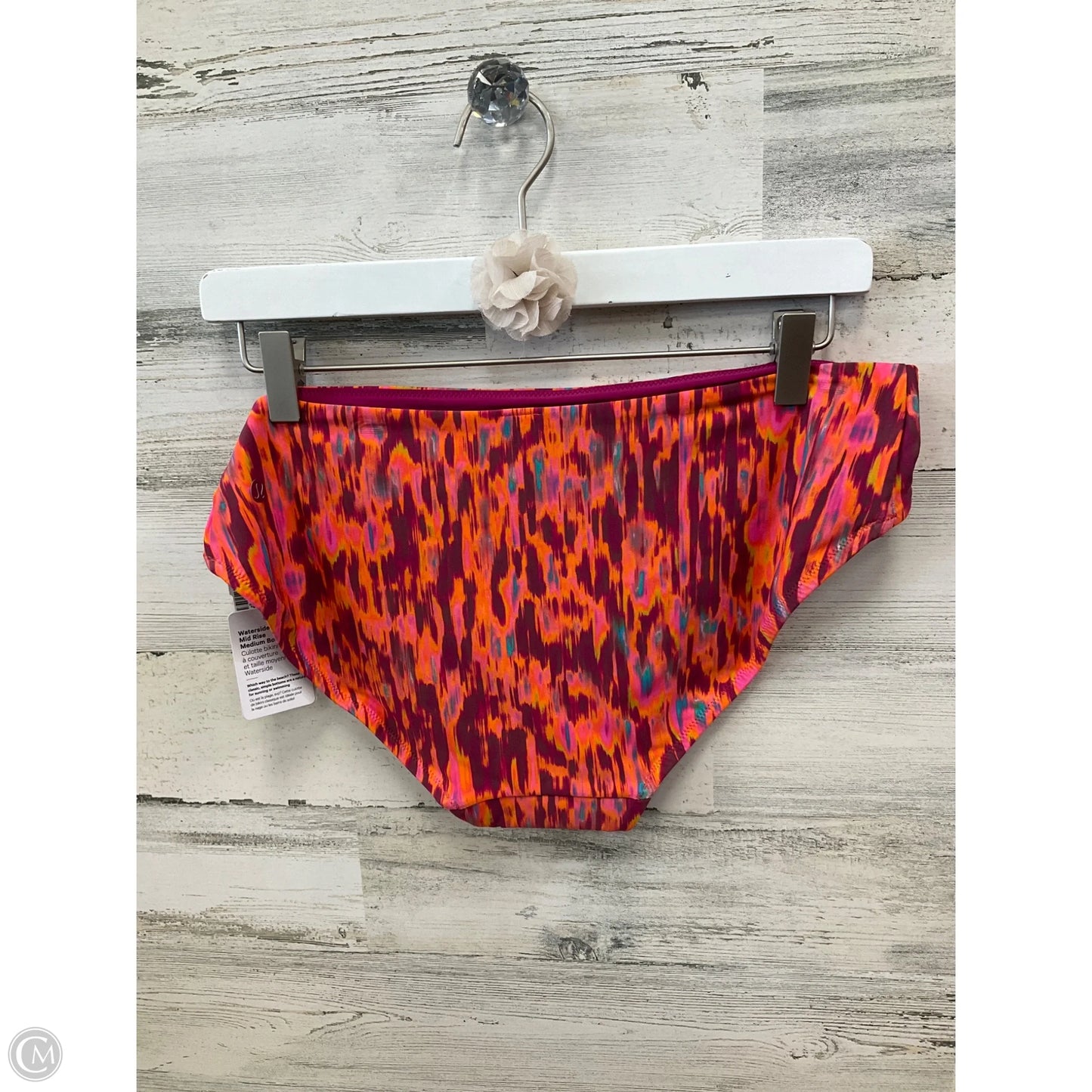 Swimsuit Bottom By Lululemon In Multi-colored, Size: Xl