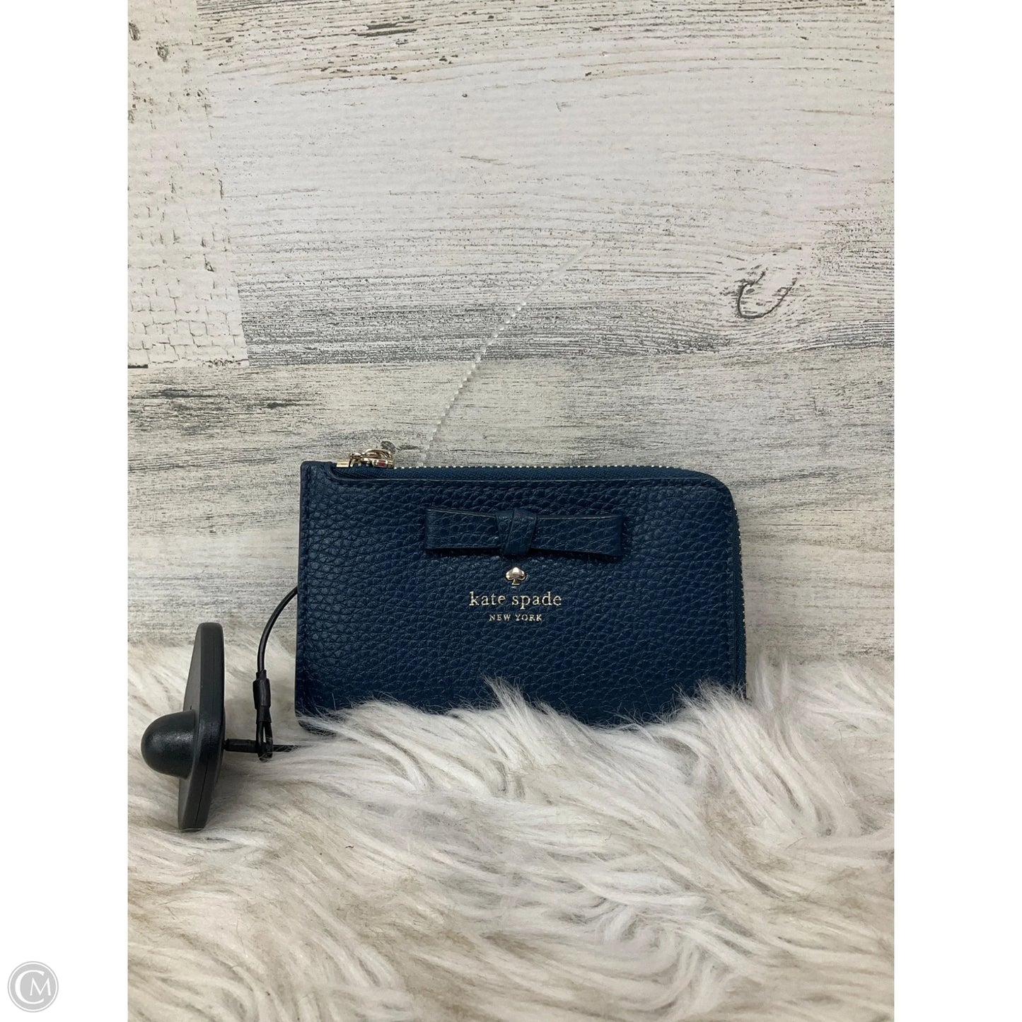 Id/card Holder Designer By Kate Spade, Size: Small