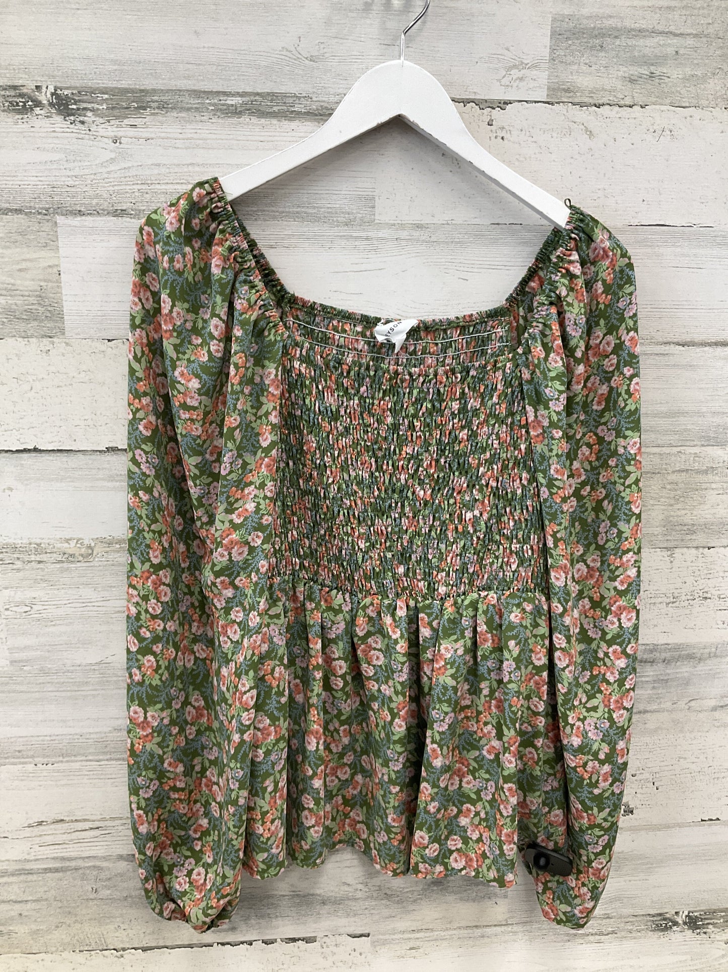 Top Long Sleeve By Clothes Mentor Size: S