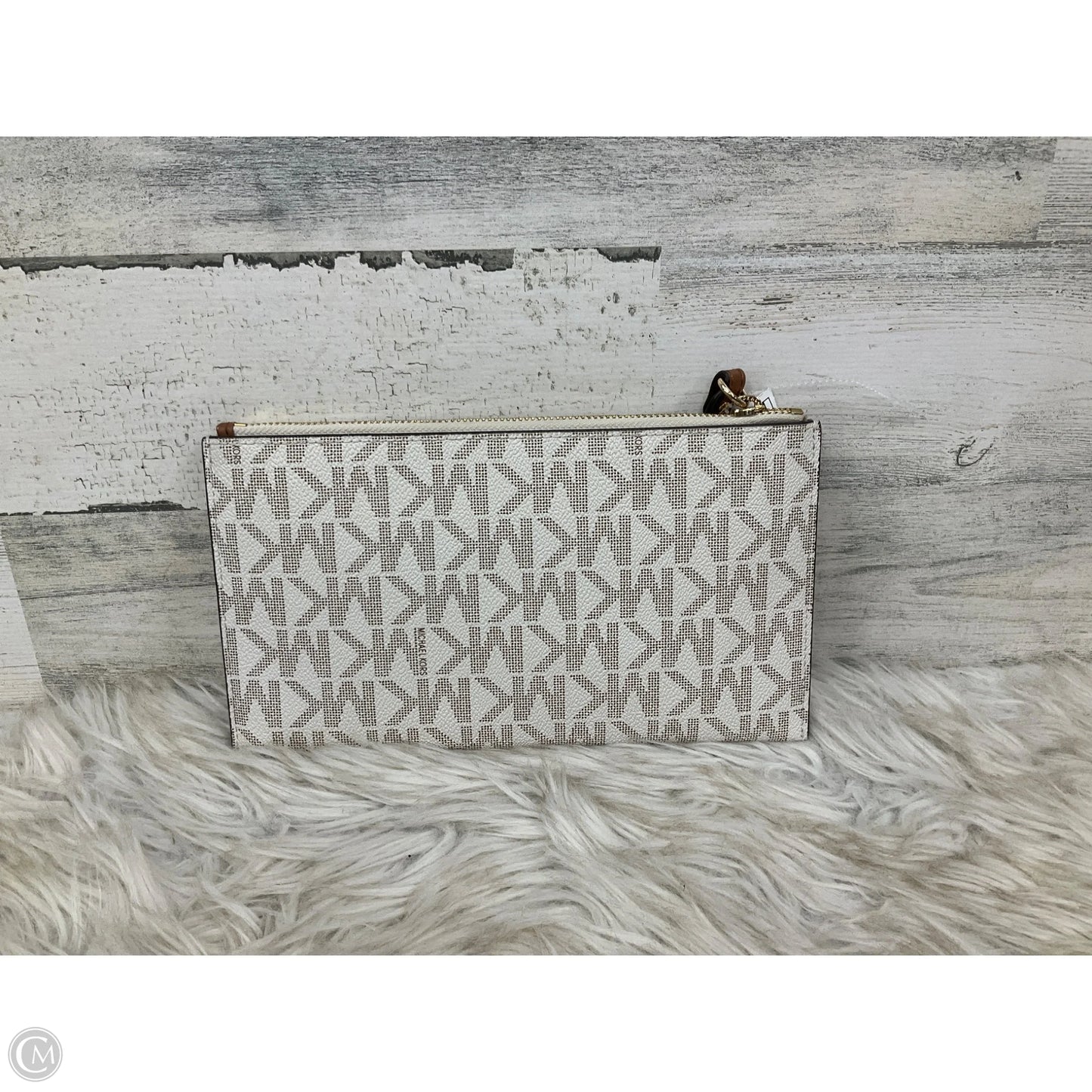 Wristlet Designer By Michael Kors, Size: Large
