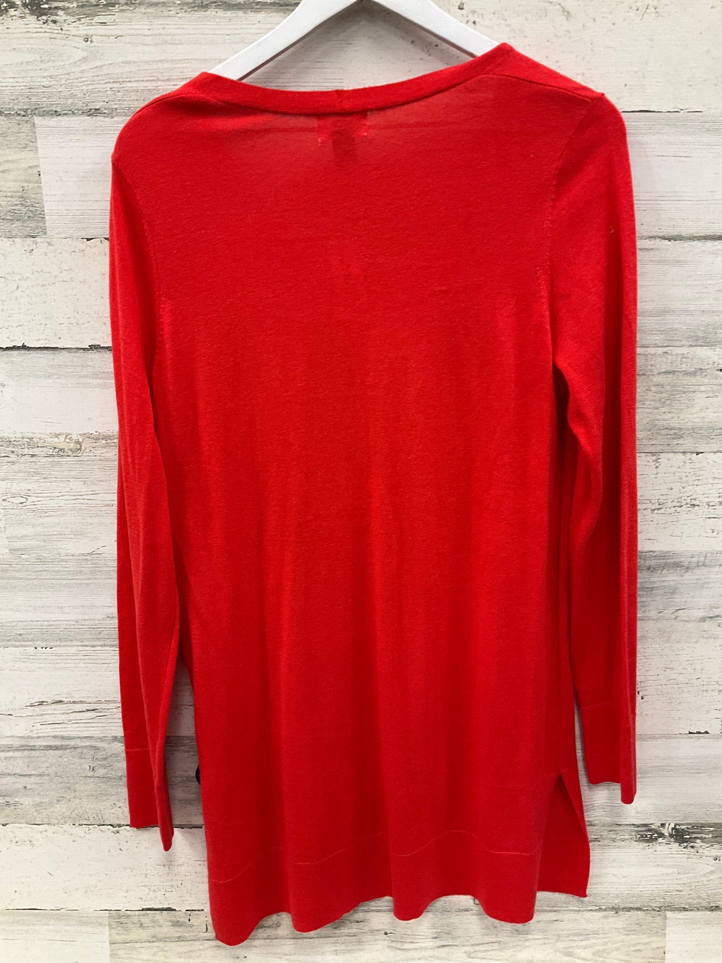 Sweater By Old Navy In Red, Size: L