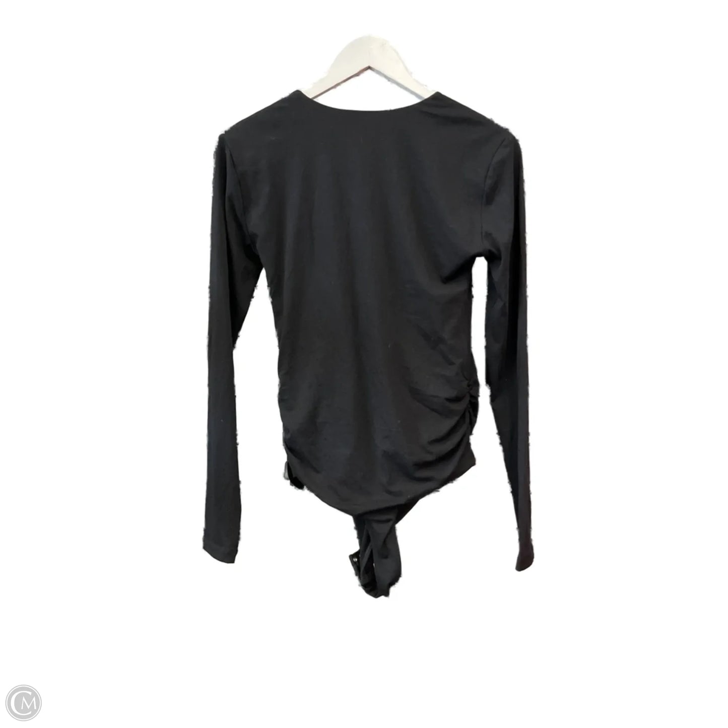 Bodysuit By Loft In Black, Size: M