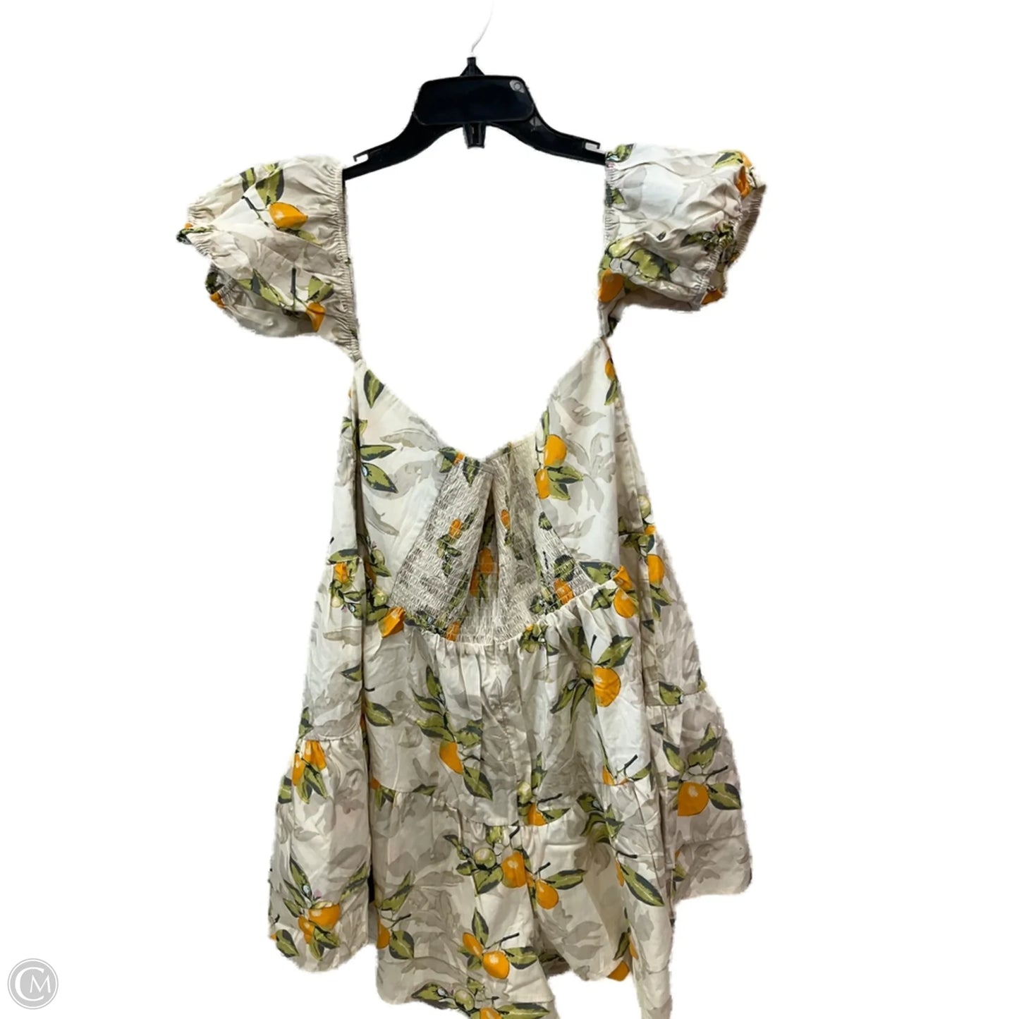 Romper By Fashion Nova In Beige, Size: 3x