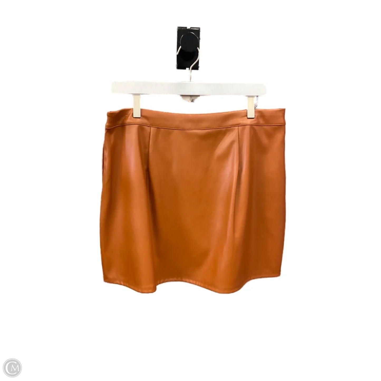 Skirt Mini & Short By A New Day In Tan, Size: 12