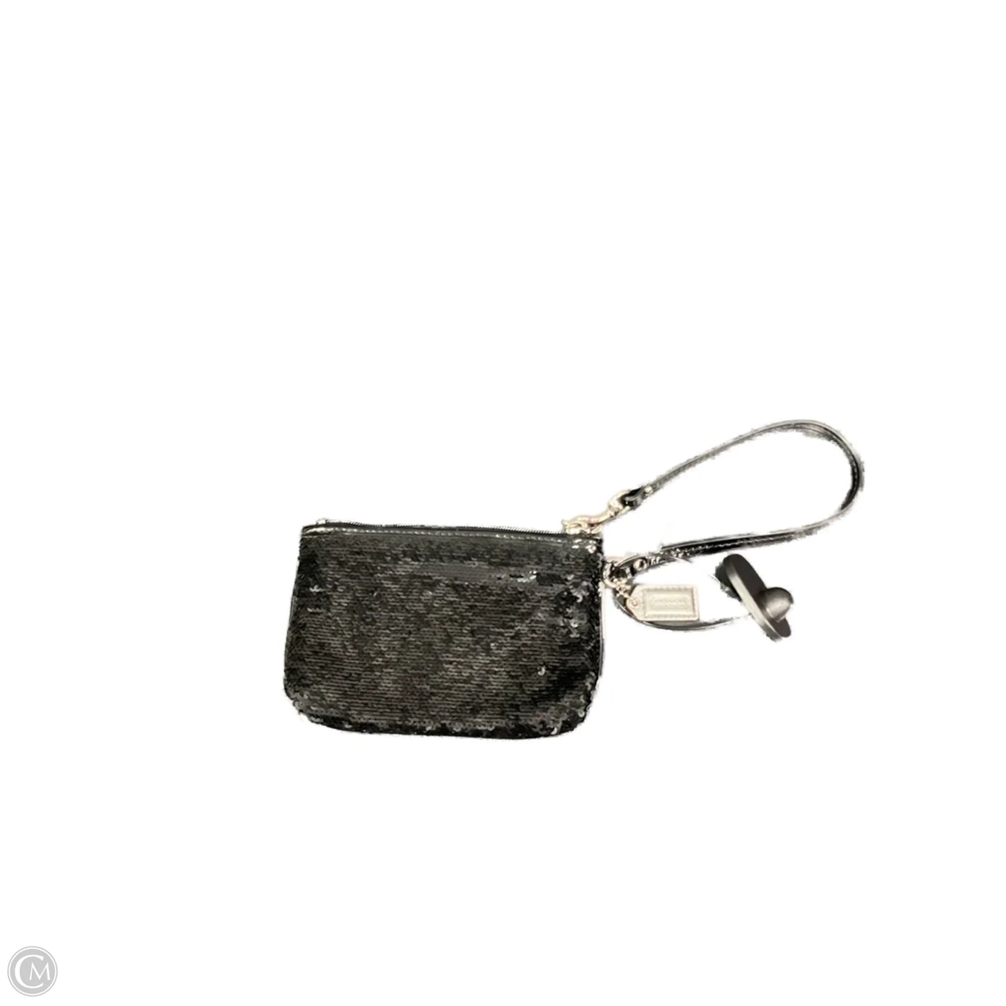 Wristlet Designer By Coach, Size: Small