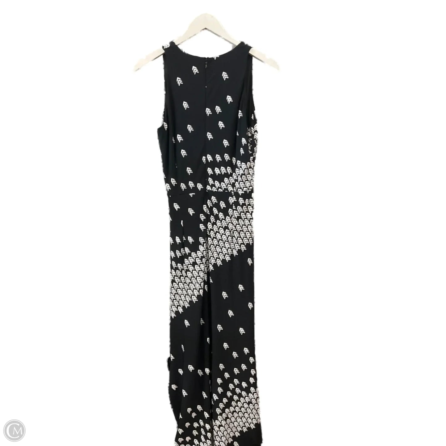 Dress Casual Maxi By White House Black Market In Black, Size: M