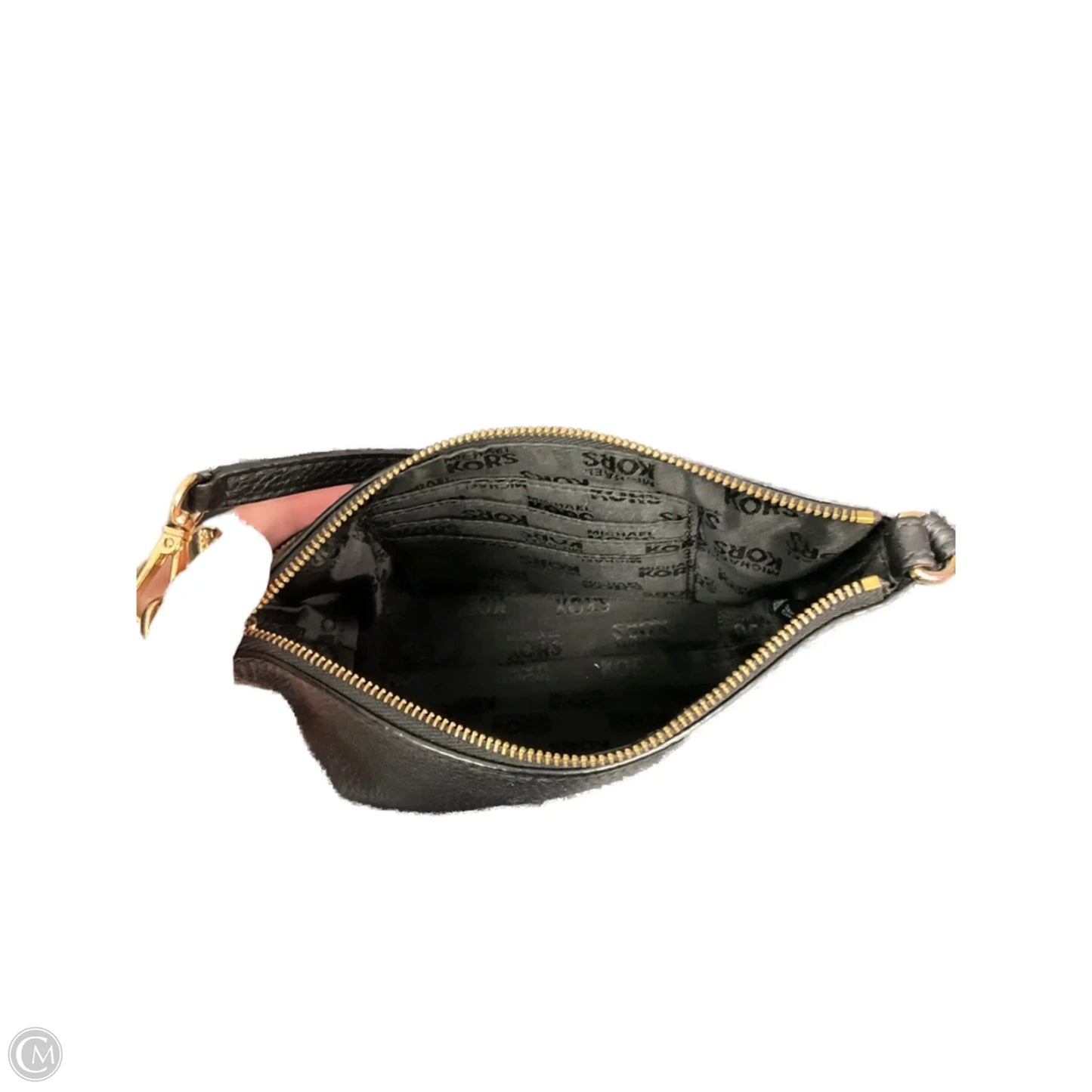 Wristlet Designer By Michael Kors, Size: Large