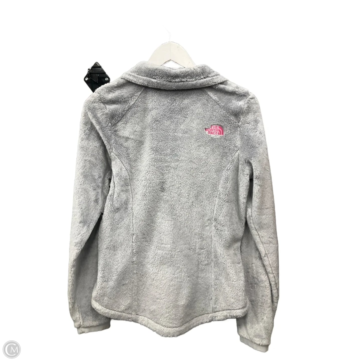 Athletic Fleece By The North Face In Grey, Size: S