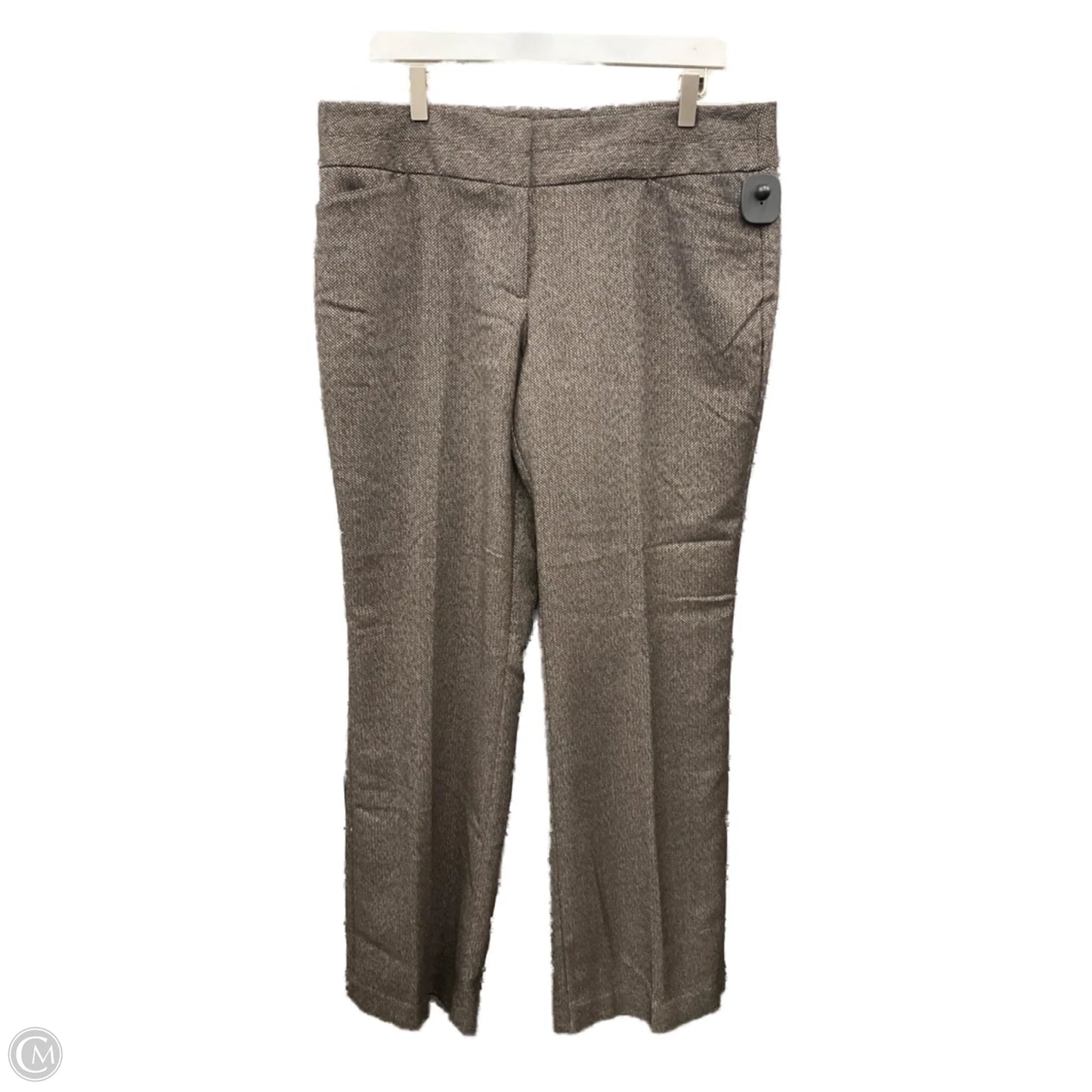 Pants Dress By Loft In Brown, Size: 12