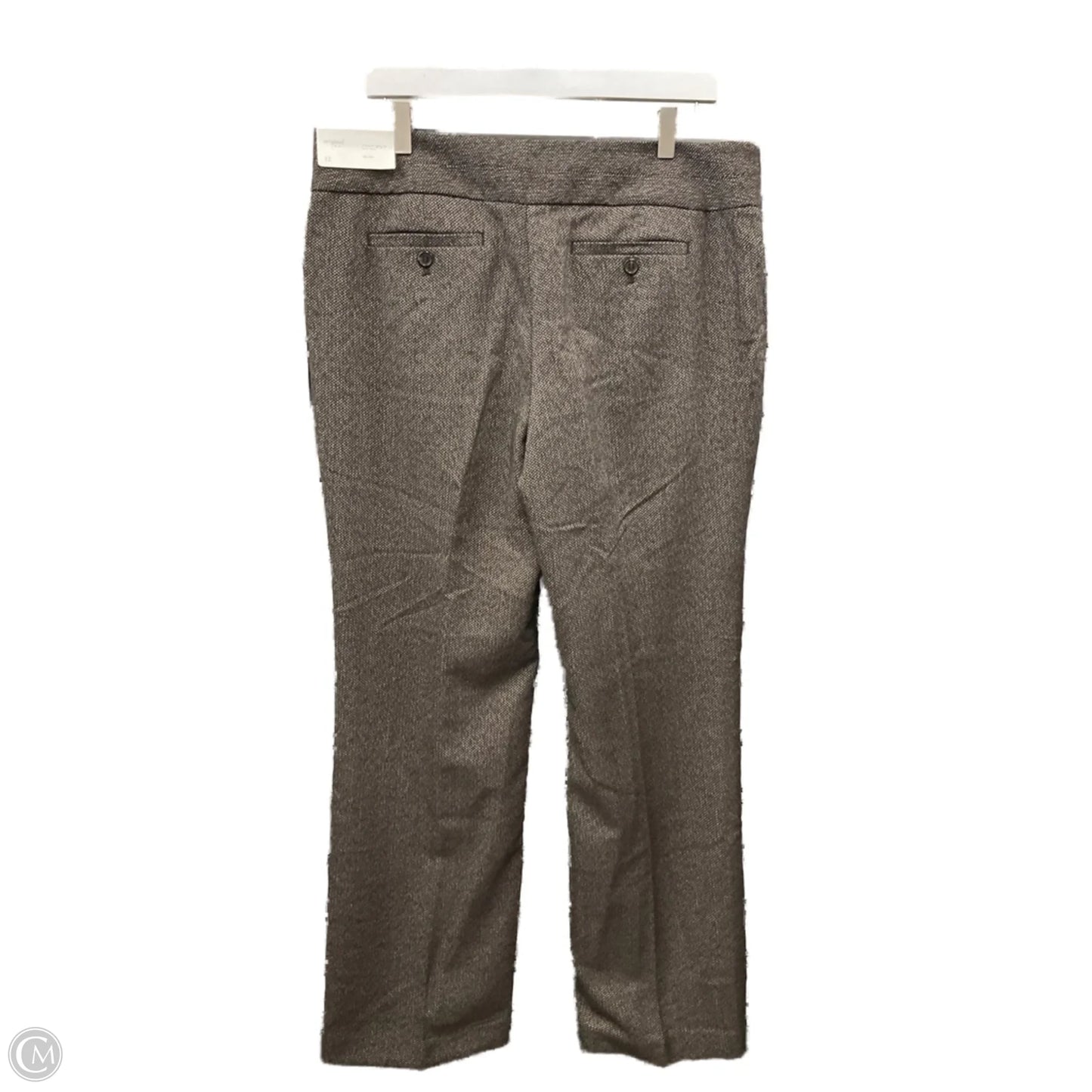Pants Dress By Loft In Brown, Size: 12