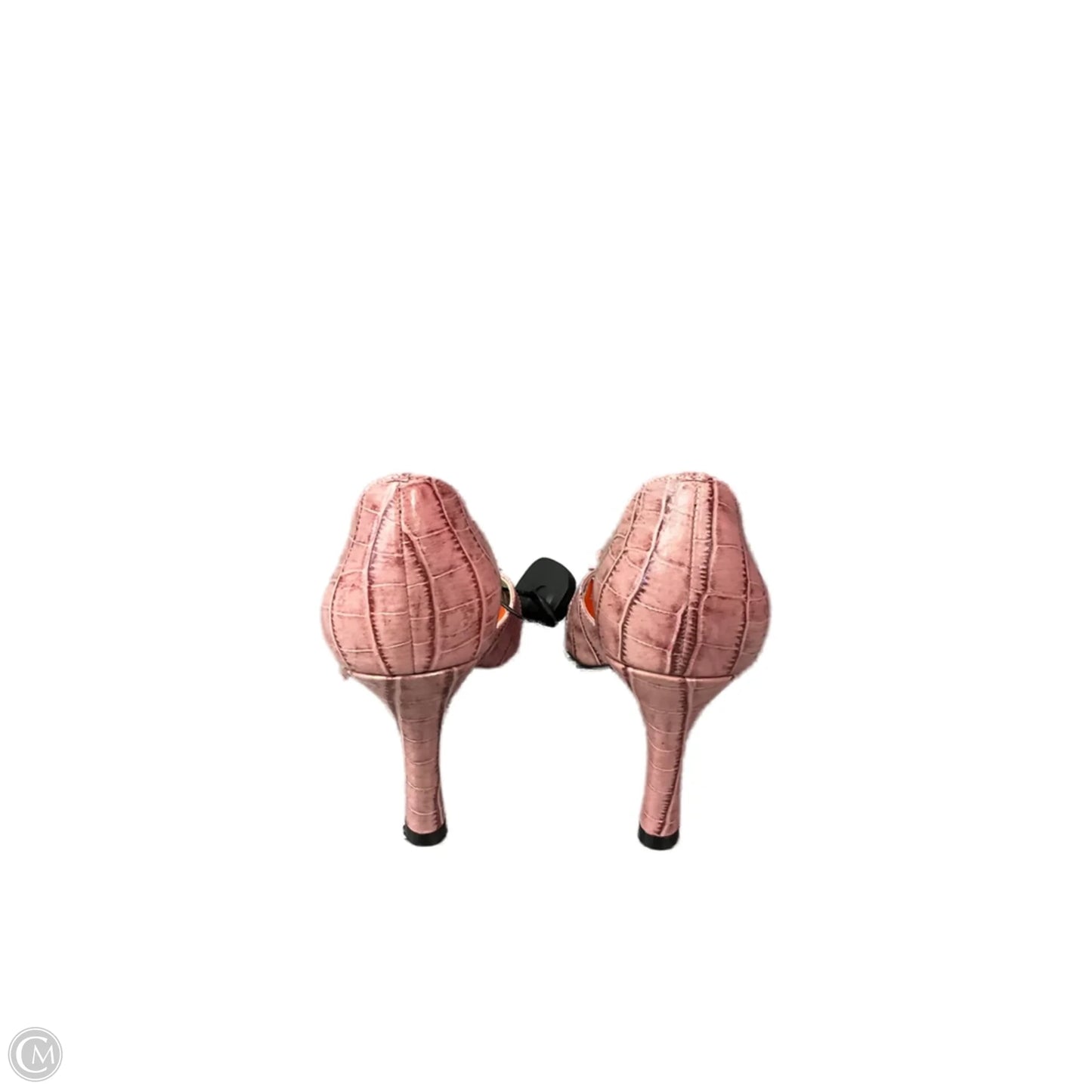 Shoes Heels Stiletto By Franco Sarto In Pink, Size: 6.5