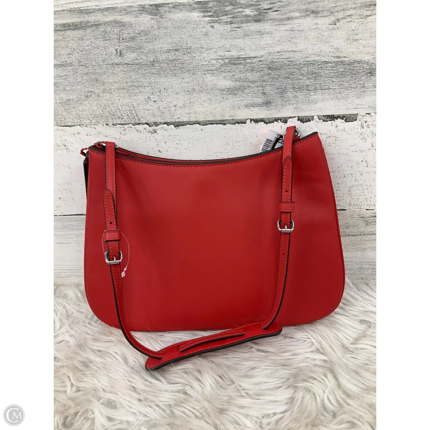 Handbag Designer By Coach, Size: Medium