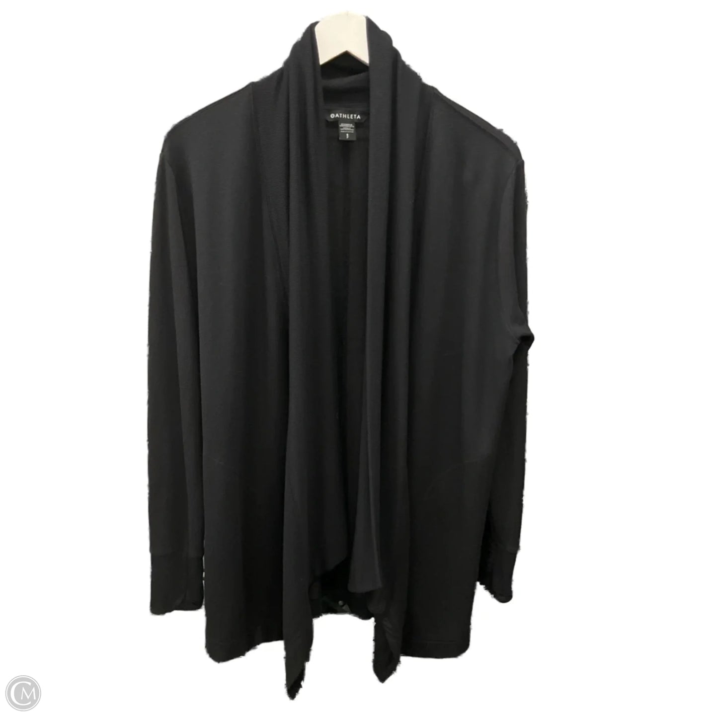 Cardigan By Athleta In Black, Size: S
