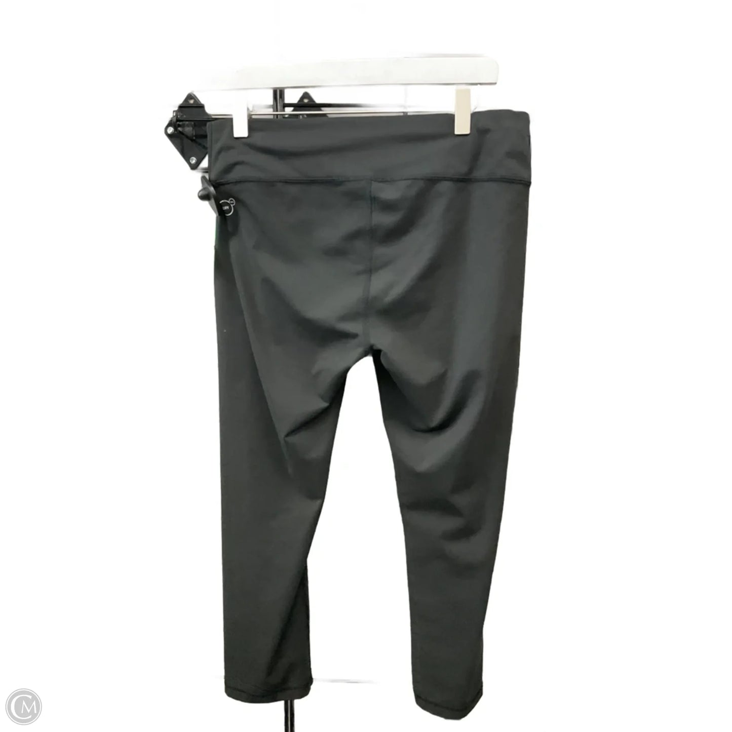 Athletic Leggings Capris By Puma In Black, Size: Xl