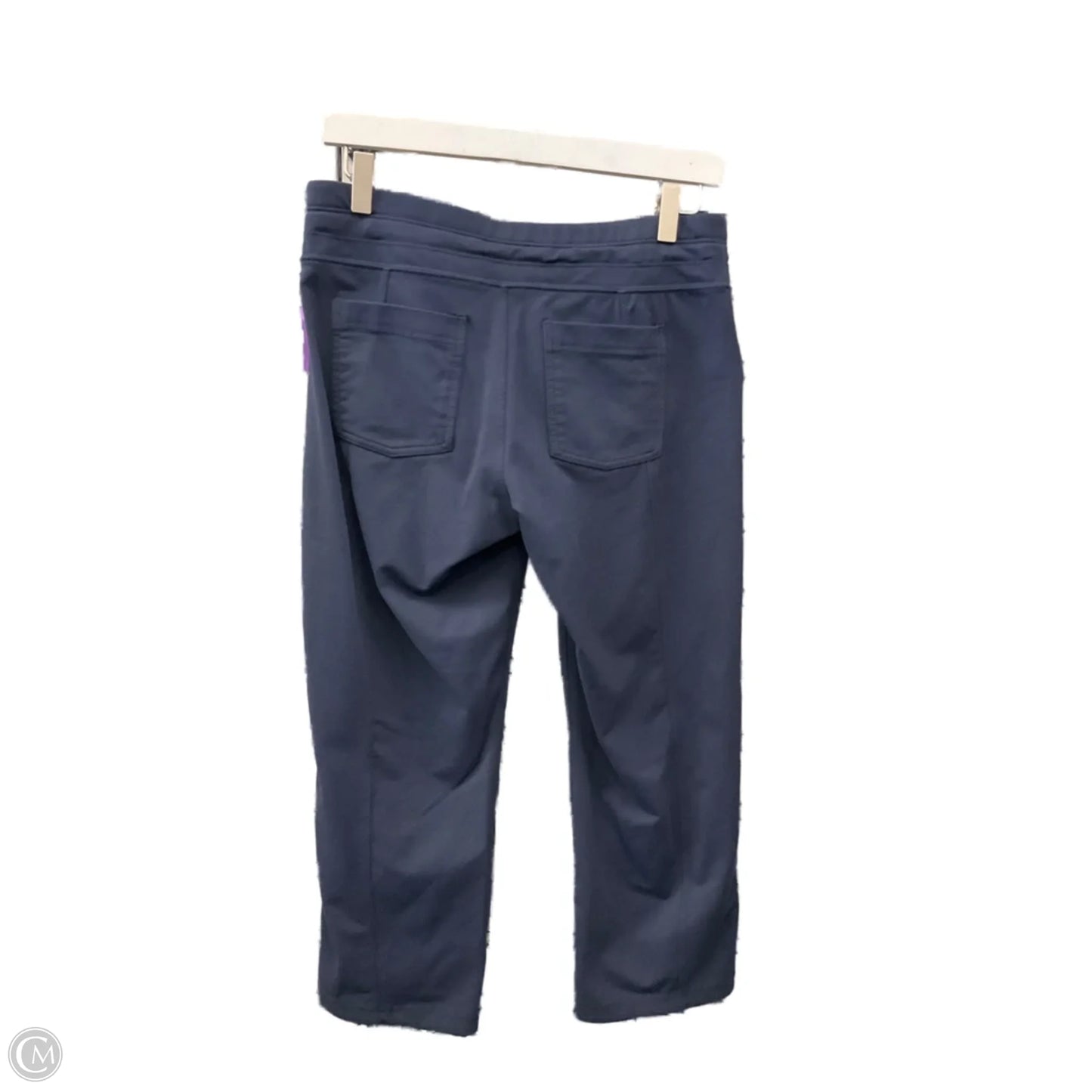 Athletic Capris By Athleta In Navy, Size: S