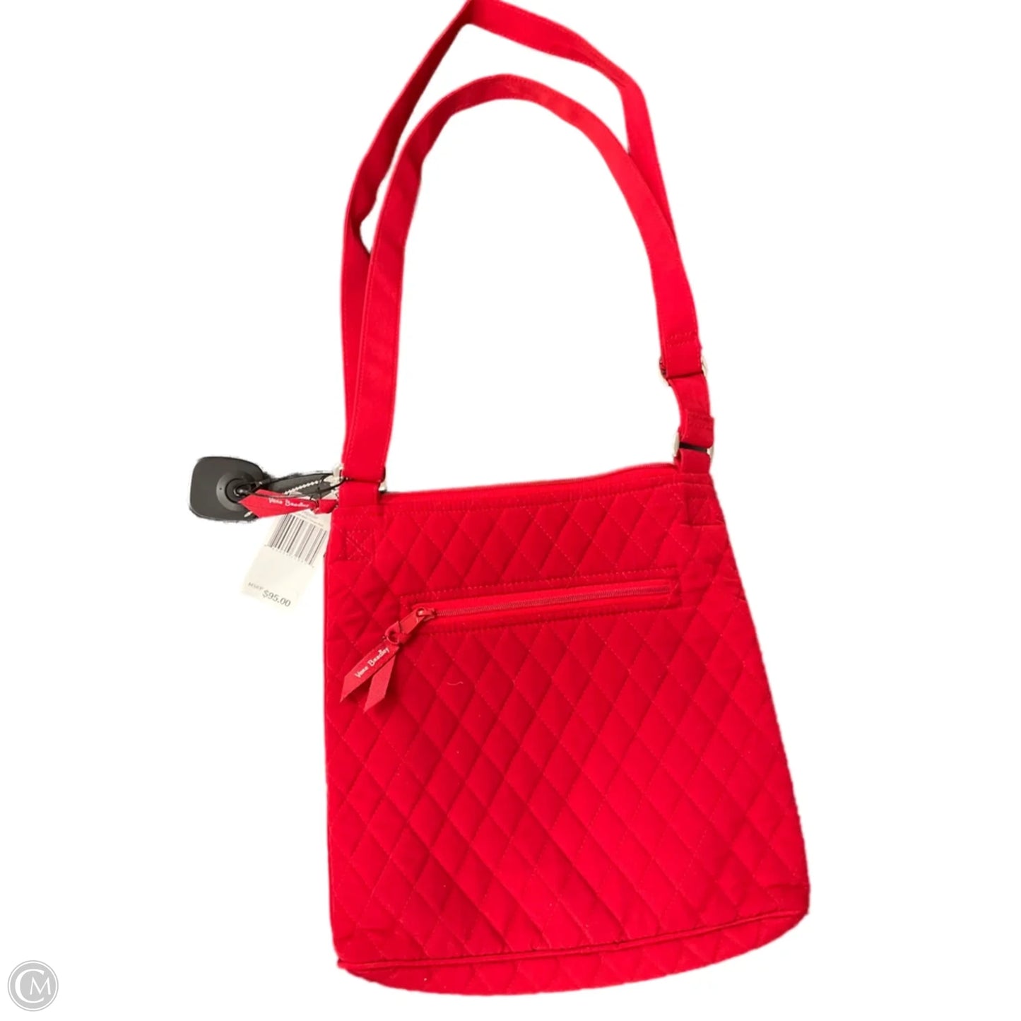 Crossbody By Vera Bradley, Size: Medium