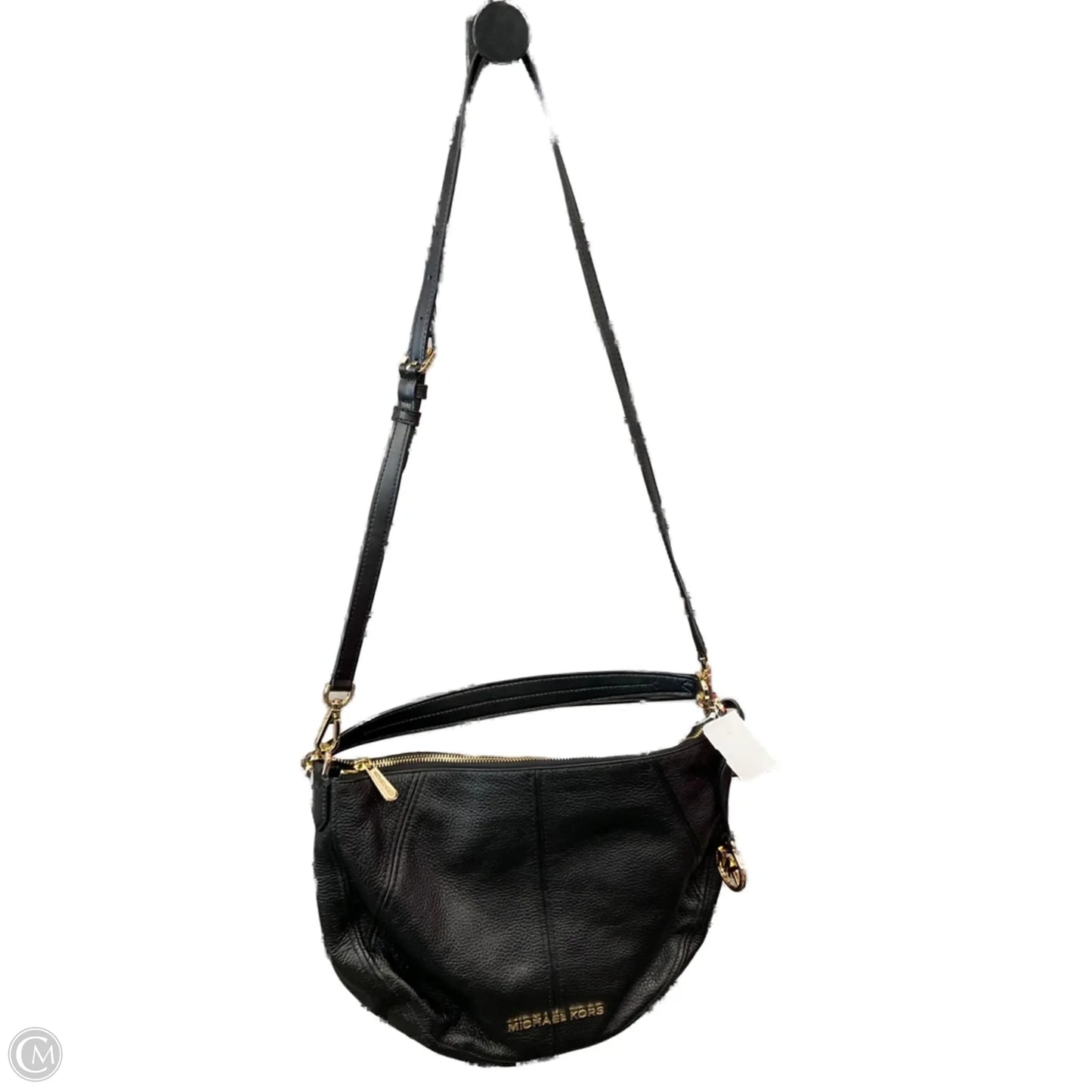 Crossbody Designer By Michael Kors, Size: Large