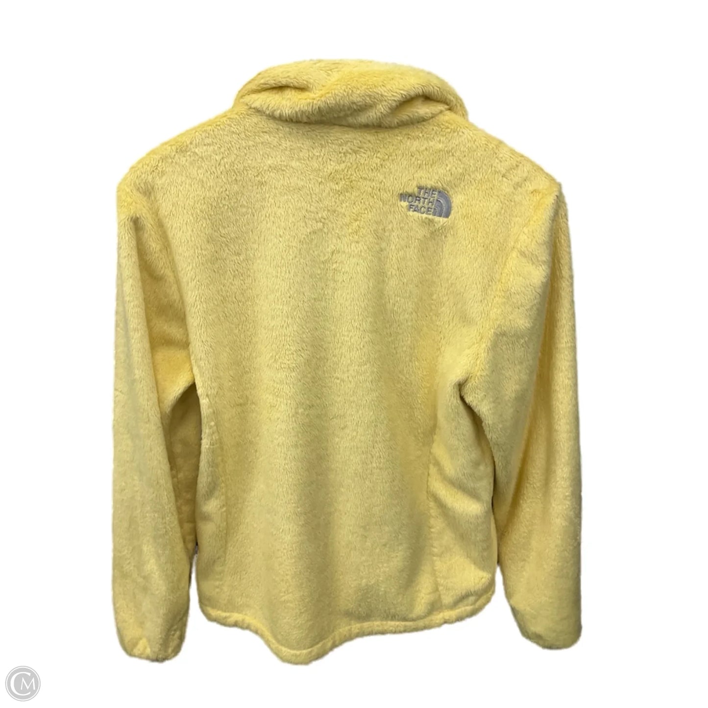 Athletic Fleece By The North Face In Yellow, Size: M