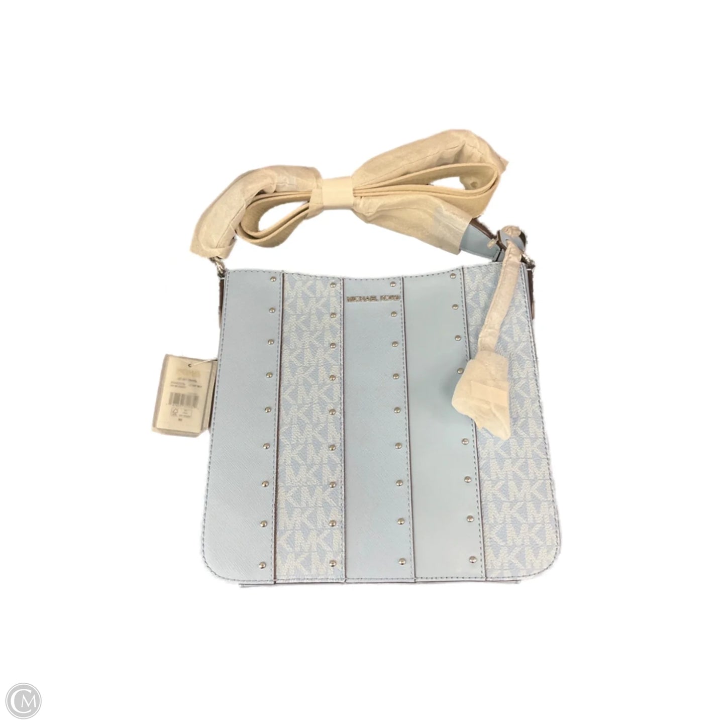 Crossbody Designer By Michael Kors, Size: Medium