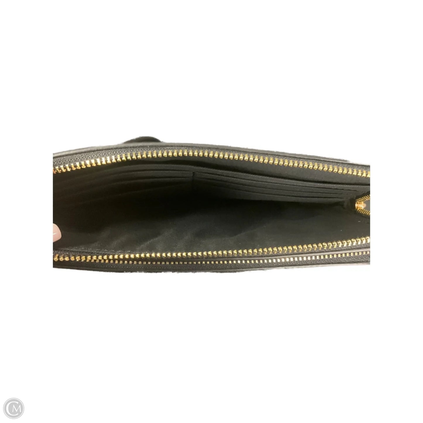 Wristlet Designer By Coach, Size: Medium